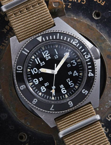 most popular military watches